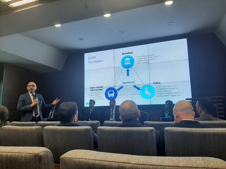 Uluslararası Akıllı Ulaşım Zirvesi-2022