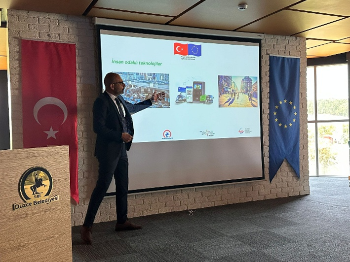 Avrupa Birliği SKUP Projesi Çalıştayı